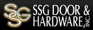 Logo of SSG Door & Hardware, Inc.