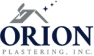 Logo of Orion Plastering, Inc.