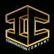 Logo of IC Construction Company
