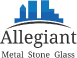 Logo of Allegiant Building Services