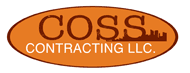 Logo of Coss Contracting, LLC
