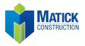Logo of Matick Construction
