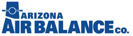 Logo of Arizona Air Balance Co.