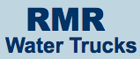 Logo of RMR Water Trucks
