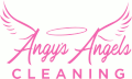 Logo of Angy's Angels Cleaning