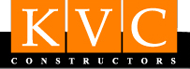 Logo of KVC Constructors, Inc.