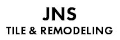 Logo of JNS Tile & Remodeling