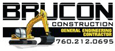Logo of Brucon Construction