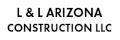Logo of L & L Arizona Construction LLC