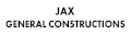Logo of JaxGeneralConstruction