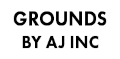 Logo of Grounds by Aj, Inc.