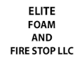 Logo of Elite Foam & Fire Stop LLC