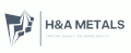 Logo of H&A Metals