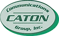 Logo of Caton Communications Group, Inc.
