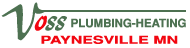 Logo of Voss Plumbing & Heating of Paynesville, Inc.