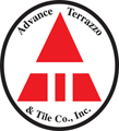 Logo of Advance Terrazzo & Tile Co., Inc.