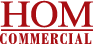 Logo of HOM Commercial