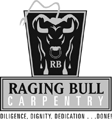 Logo of Raging Bull Carpentry Contractors LLC