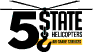 Logo of 5-State Helicopters, Inc.