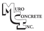 Logo of Muro Concrete Inc.