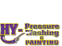 Logo of HY-Pressure Washing & Painting Inc.