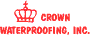 Logo of Crown Waterproofing, Inc.