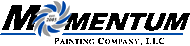 Logo of Momentum Painting Company, LLC