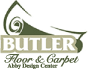Logo of Butler Floor & Carpet