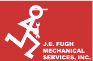Logo of J.E. Fugh Mechanical Services Inc.