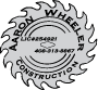 Logo of Aaron Wheeler Construction