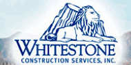 Logo of Whitestone Construction Services, Inc.