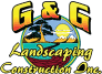 Logo of G & G Landscaping Construction Inc.