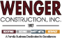 Logo of Wenger-Construction, Inc.