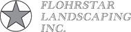 Logo of FlohrStar Landscaping, Inc.