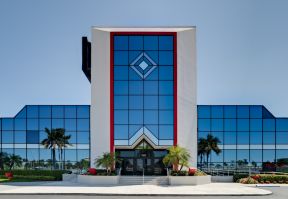 City Furniture North Miami Tower Exterior By In Miami Gardens