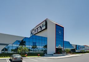 City Furniture North Miami Tower Exterior By In Miami Gardens