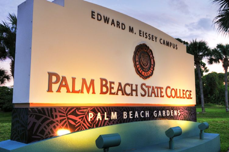 Palm Beach State College By Palm Beach State College In West Palm
