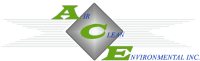 Logo of ACE - Air Clean Environmental, Inc.