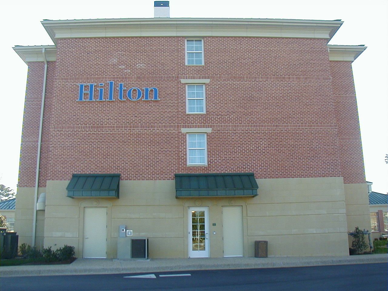 Architectural Products Inc Hilton Garden Inn Williamsburg Va