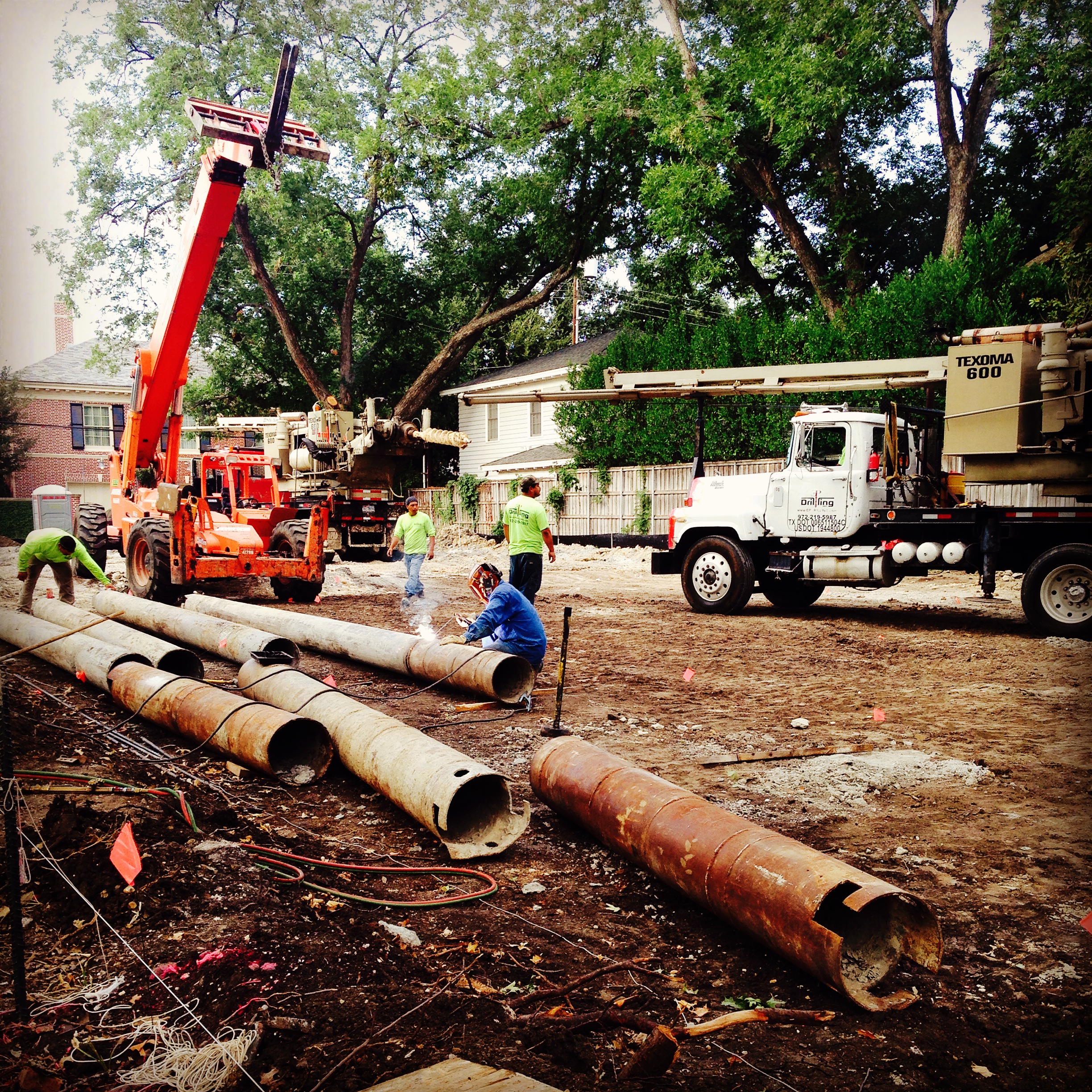 EP Drilling Inc. - Lewisville, Texas | ProView
