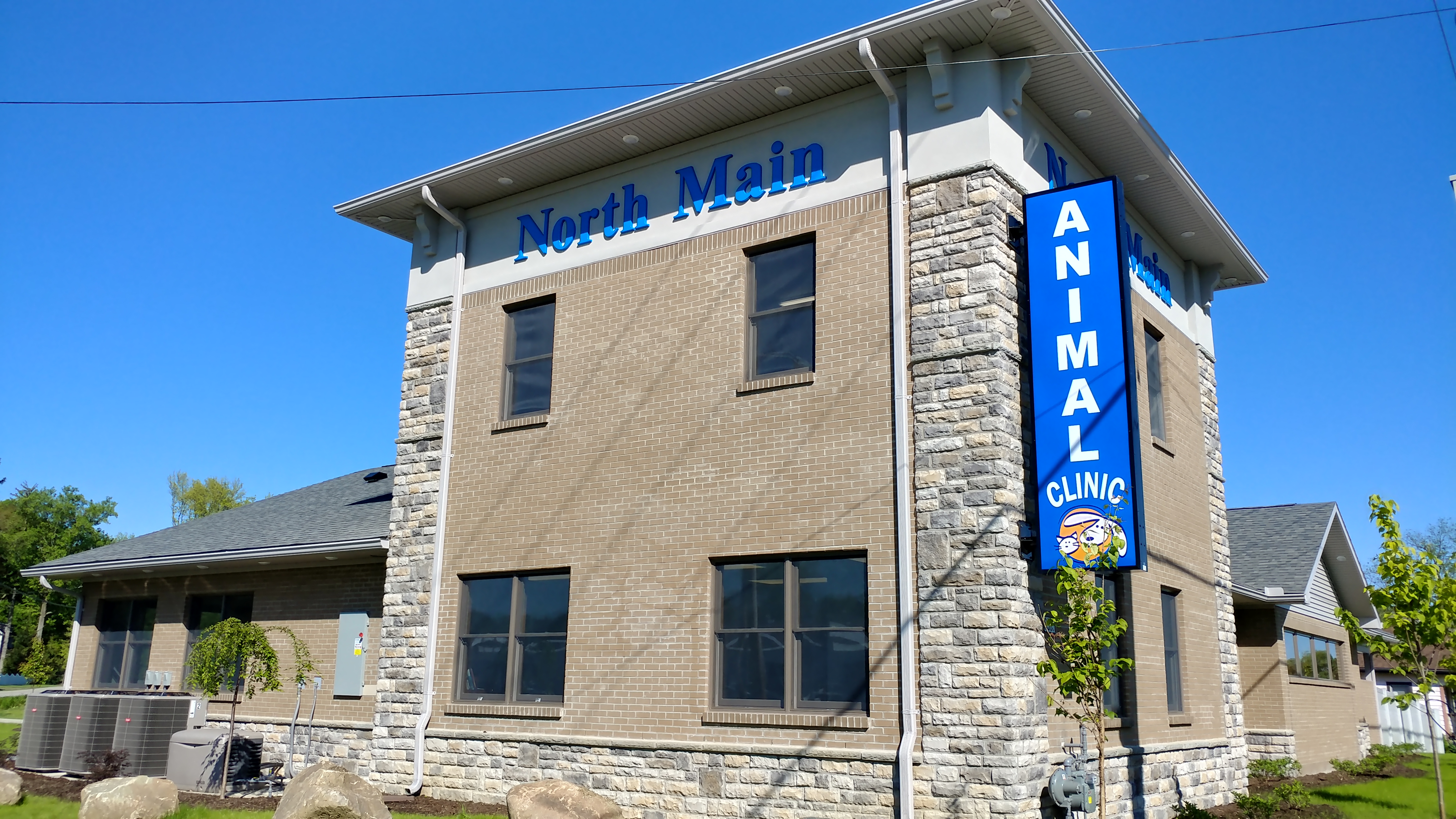 Carra Builders - North Main Animal Clinic Image | ProView
