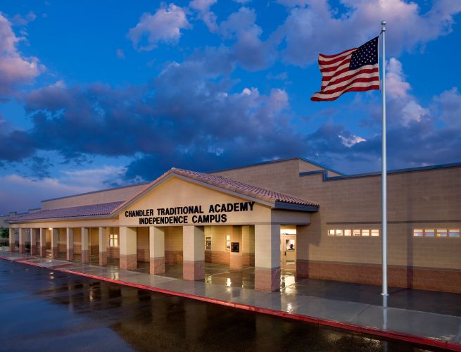 Chandler Traditional Academy - Independence Campus By In Chandler Az Proview