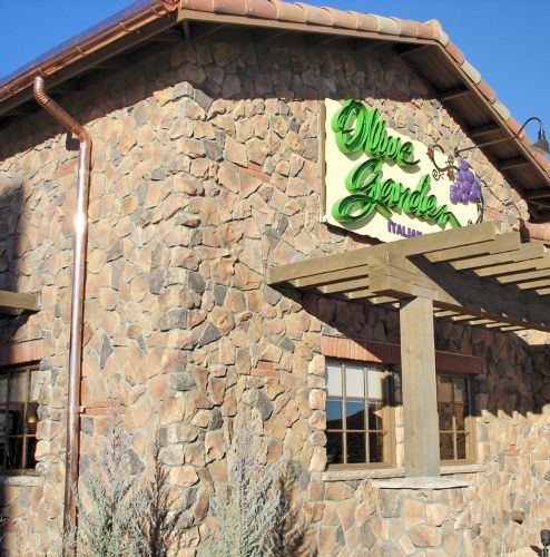 Olive Garden By In St George Ut Proview