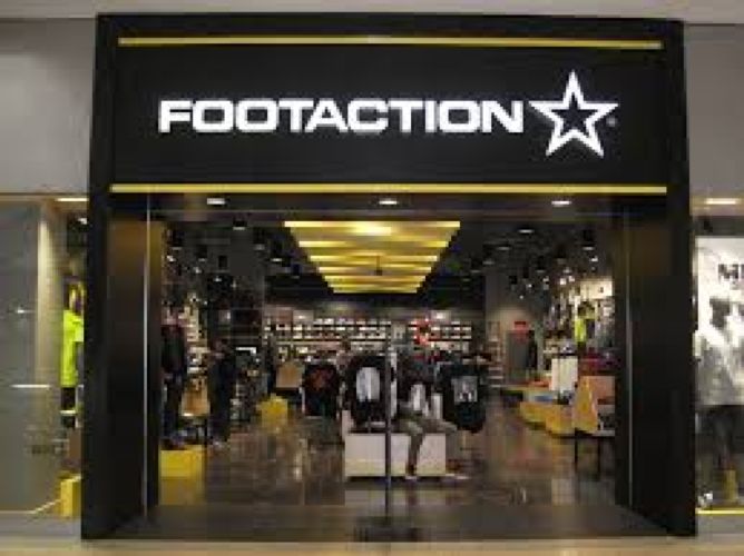 footaction for kids