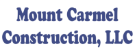 Logo of Mount Carmel Construction, LLC
