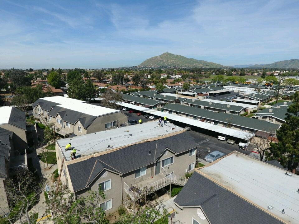 Mountain View Apartments Moreno Valley Project 2017