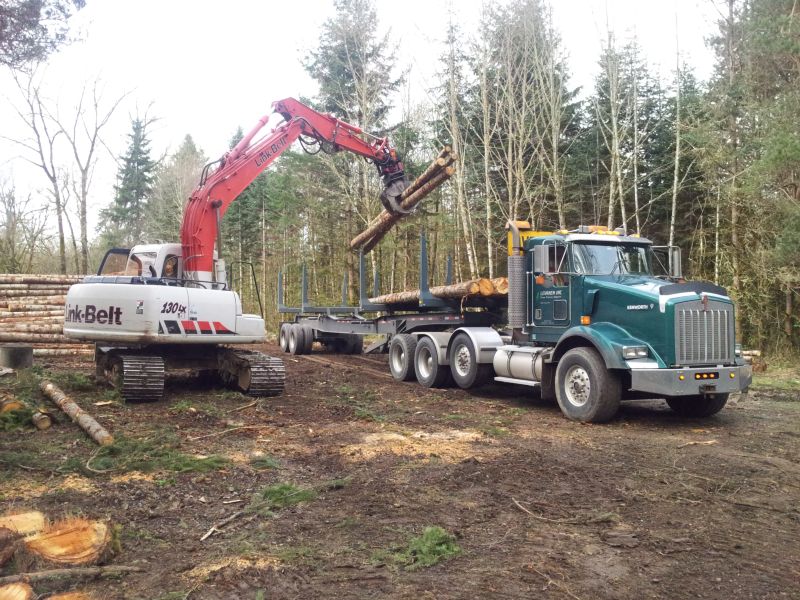 Landclearing/Logging