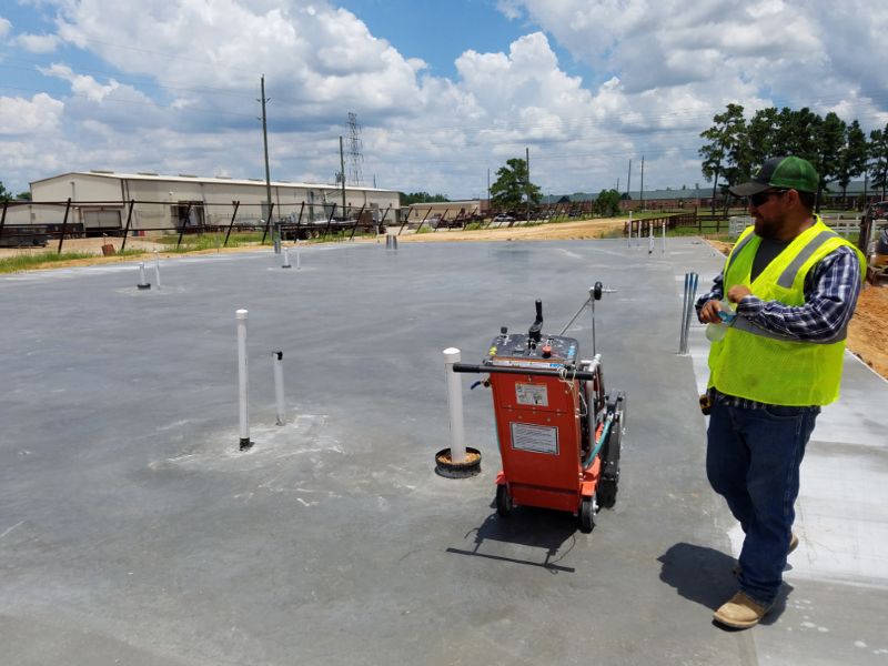 American Western Commercial Concrete - Houston, Texas | ProView