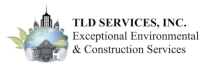 Logo of TLD Services, Inc.