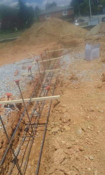 Diprom Concrete Construction - Roanoke, Virginia | ProView